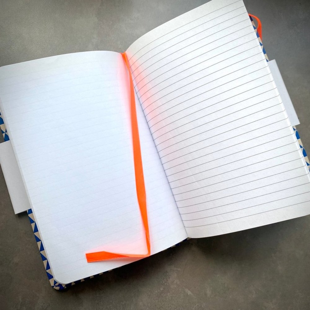 NEW Grafika Hardbound Pocket Notebook Journals (2) - Picture 5 of 7